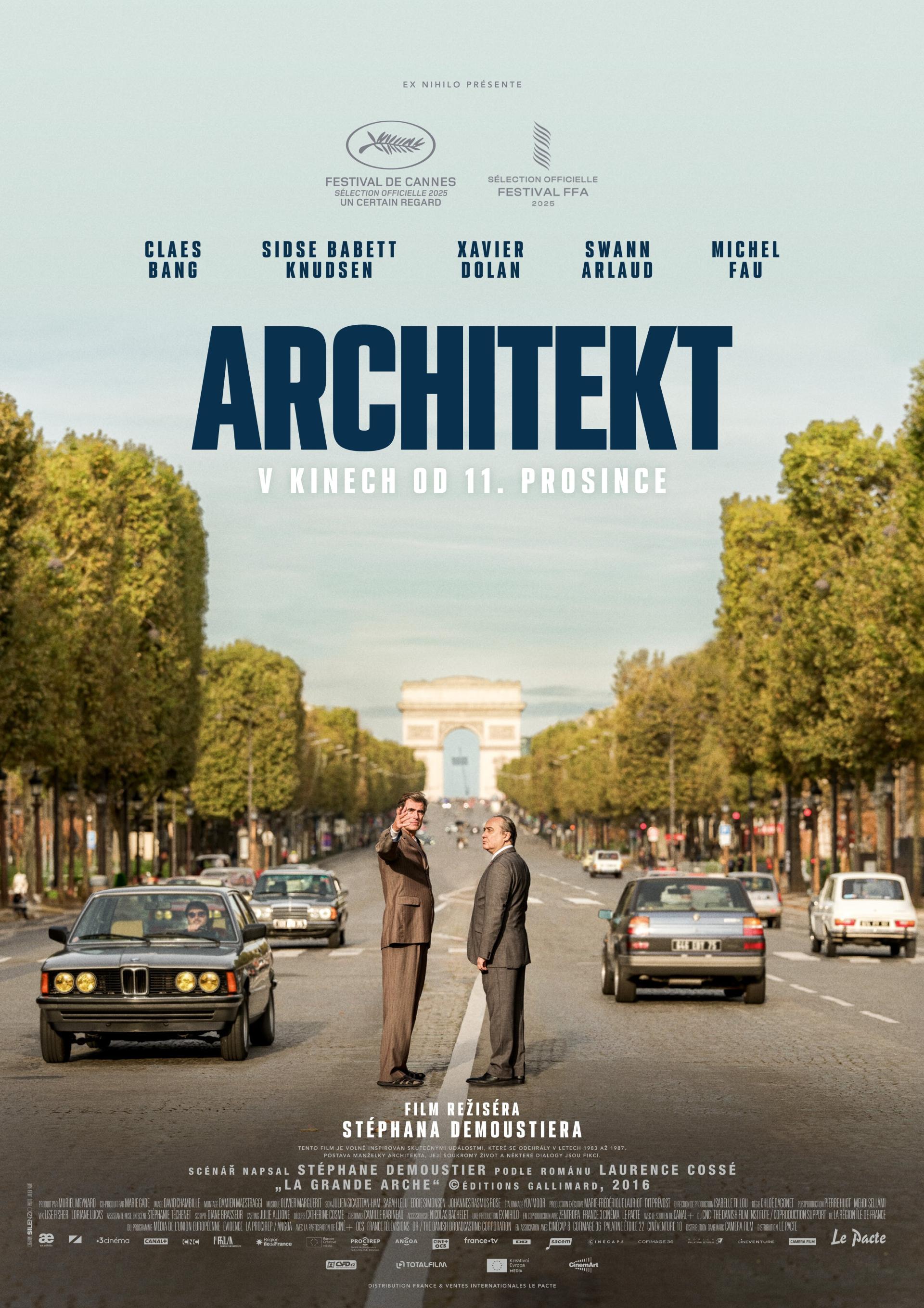 Kino: ARCHITEKT